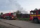 Incendiu izbucnit în această dimineață, în comuna Lunca FOTO