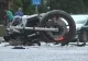 ACCIDENT. Un șofer beat a lovit o motocicletă
