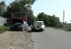 Accident cu un BMW și Dacie la Bajura