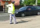 Tânăr fără permis de conducere depistat în trafic