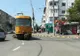 Tramvai deraiat în intersecția străzilor Primăverii cu George Enescu FOTO