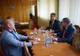 Consulul Republicii Moldova la Iași în vizită la Instituția Prefectului