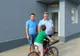 Șoferi amendați pentru că și-au parcat mașinile de marfă prin cartiere