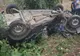 Accident cu trei victime la Viisoara FOTO