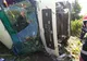 Camion cu bitum, răsturnat în județul Botoșani FOTO