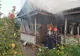 INCENDIU la Mănăstirea Agafton. Cinci echipaje de pompieri au intervenit FOTO&amp;VIDEO