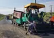 FOTO. A început asfaltarea pe drumul Flămânzi – Prăjeni –Iași