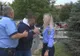 Minorul care a furat o mașină a fost plasat sub control judiciar