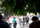 ”Căutându-l pe Eminescu”- expoziție la intrarea în parcul ce-i poartă numele marelui poet