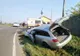 ACCIDENT cu patru victime în intersecția de la Roșiori FOTO