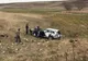 Accident cu trei victime în apropierea municipiului Dorohoi FOTO