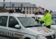 A fugit de la locul accidentului dar a fost prins la scurt timp conducând un alt vehicul