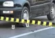 Două mașini distruse de un tânăr beat