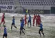 FC Botoșani învinge Viitorul într-un meci jucat pe zăpadă FOTO