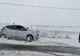 Mașini scoase din șanțuri de pompieri. Într-un autoturism era un copil VIDEO