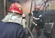 Un bărbat și cinci copii trensportați la spital după ce le-a luat foc casa