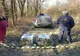 Captură de țigări la Păltiniș. Polițiștii de frontieră au folosit armamentul