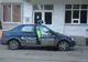 Botoșănean amendat pentru că înjura oamenii care ieșeau dintr-un magazin