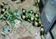Bar devastat de un individ supărat