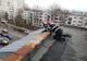 COD PORTOCALIU de vânt. Pompierii au intervenit în Botoșani, Dorohoi și alte trei localități