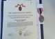 Un jandarm botoșănean a fost premiat de U.S. Army