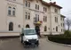 Dezinfecție la intrările în spitalele din Botoșani