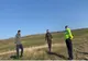 Polițiștii au scos pistolul pentru a opri un scandal VIDEO
