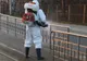 Urban Serv a reluat dezinfecția străzilor și trotuarelor din Botoșani VIDEO
