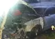 Incendiu în municipiul Botoșani. Un autoturism a ars pe jumătate iar alte două au fost afectate