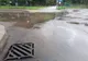 Străzi pline de apă după ce au fost asfaltate FOTO-VIDEO