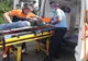 Copil de 13 ani transportat la spital după ce a căzut de pe bicicletă