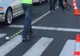 Femeie accidentată pe trecerea de pietoni de un șofer beat