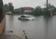Municipiul Botoșani a fost din nou inundat. Patru coduri portocalii și unul rosu în câteva ore