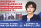 Doina Federovici a câștigat Consiliul Județean  Botoșani