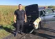 Pericol de explozie înlăturat de un pompier aflat în timpul liber   
