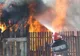 Bărbat de 40 de ani, carbonizat după ce i-a luat foc casa