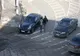 Atenție unde opriți mașina! Acțiunea polițiștilor s-a lăsat cu amenzi