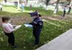 Campanie de informare a elevilor botoșăneni  susținută de polițiști 