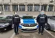 Doi polițiști din Botoșani, soț și soție, au salvat o femeie, de 53 de ani, a cărei locuință a fost cuprinsă de flăcări.