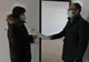 Beneficiarii locuințelor ANL au primit cheile chiar de la primar