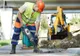 Lucrări de modernizare într-un cartier de la periferia municipiului Botoșani