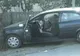 La 17 ani s-a urcat la volan și a produs un accident
