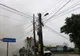 Inundații, stâlpi electrici care au loc foc, urmările „Codului Portocaliu” de ploi torențiale