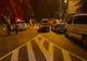 Atât de beat că nu a văzut indicatoarele, nici scuarul 
