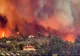 VIDEO - Incendiu scăpat de sub control, în Grecia. Stare de URGENȚĂ