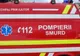 Incendiu la un aparat condiționat în Botoșani 