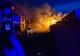 Incendiu violent în Câmpeni! Focul a pornit de la un muc de țigară