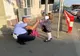 Polițiștii, alături de elevi, la început de an școlar