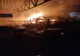 Incendiu stins după 6 ore. Zeci de rațe și iepuri au pierit în flăcări