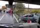 Două femei au ajuns la spital după ce mașina în care erau, s-a răsturnat
